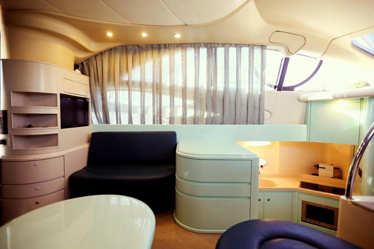 Porto Private Yacht- Accommodation Douro River Exteriör bild