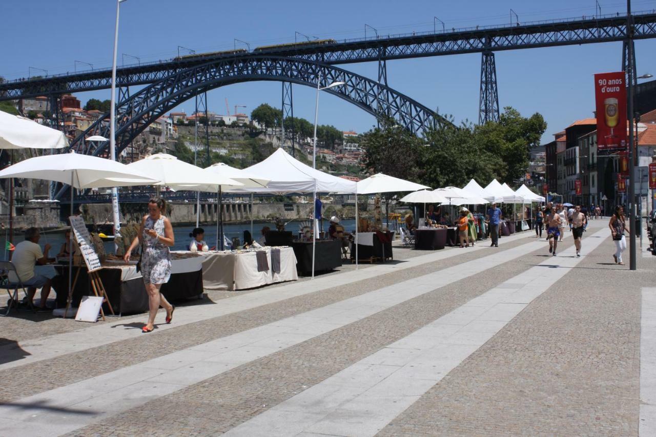 Porto Private Yacht- Accommodation Douro River Exteriör bild
