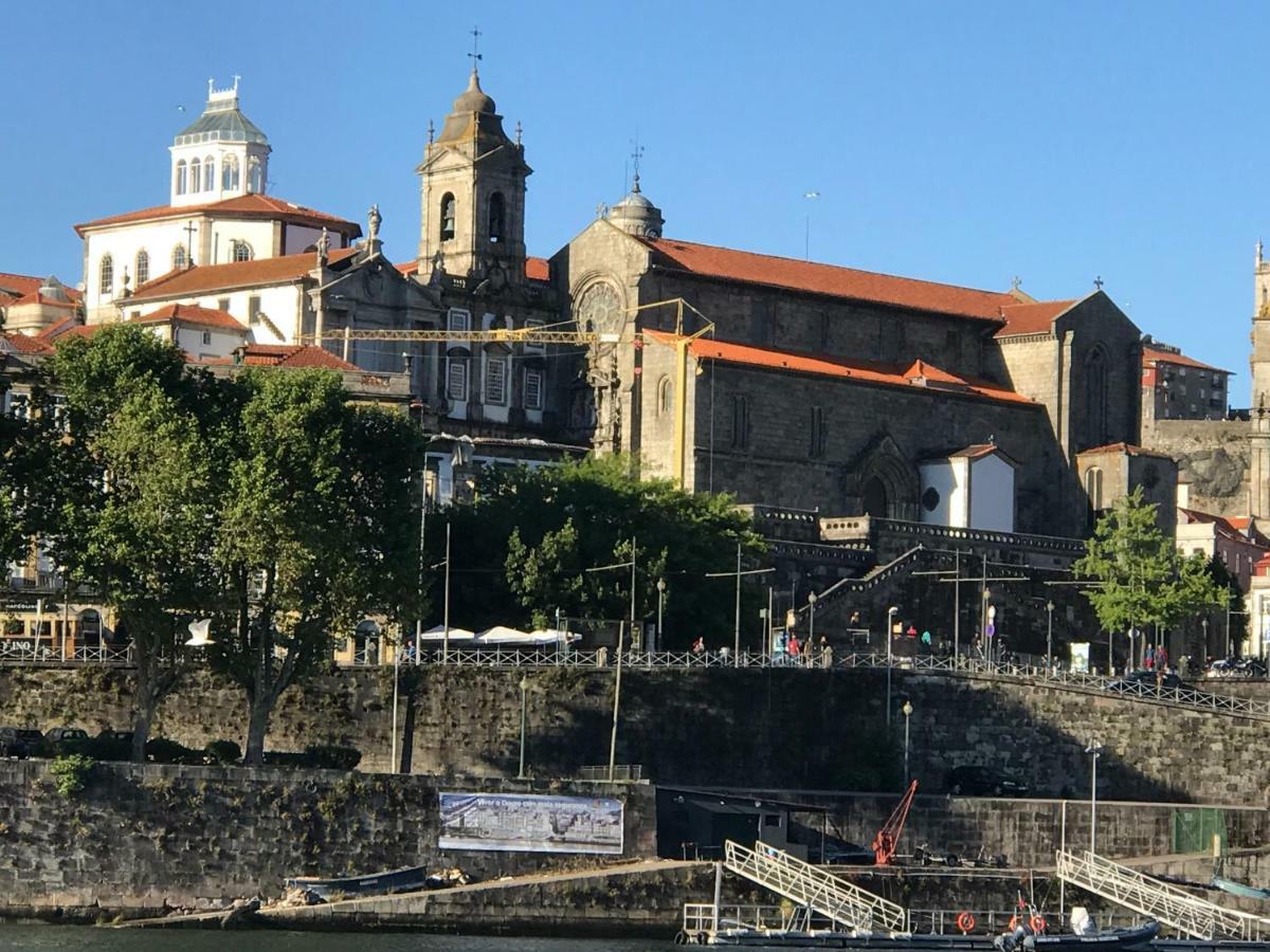 Porto Private Yacht- Accommodation Douro River Exteriör bild