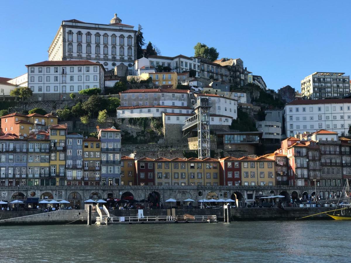 Porto Private Yacht- Accommodation Douro River Exteriör bild