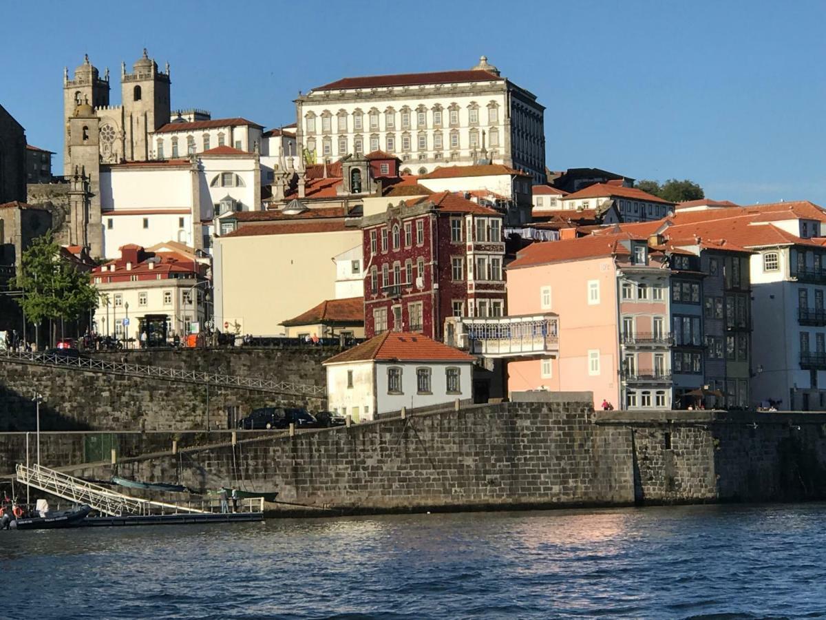Porto Private Yacht- Accommodation Douro River Exteriör bild