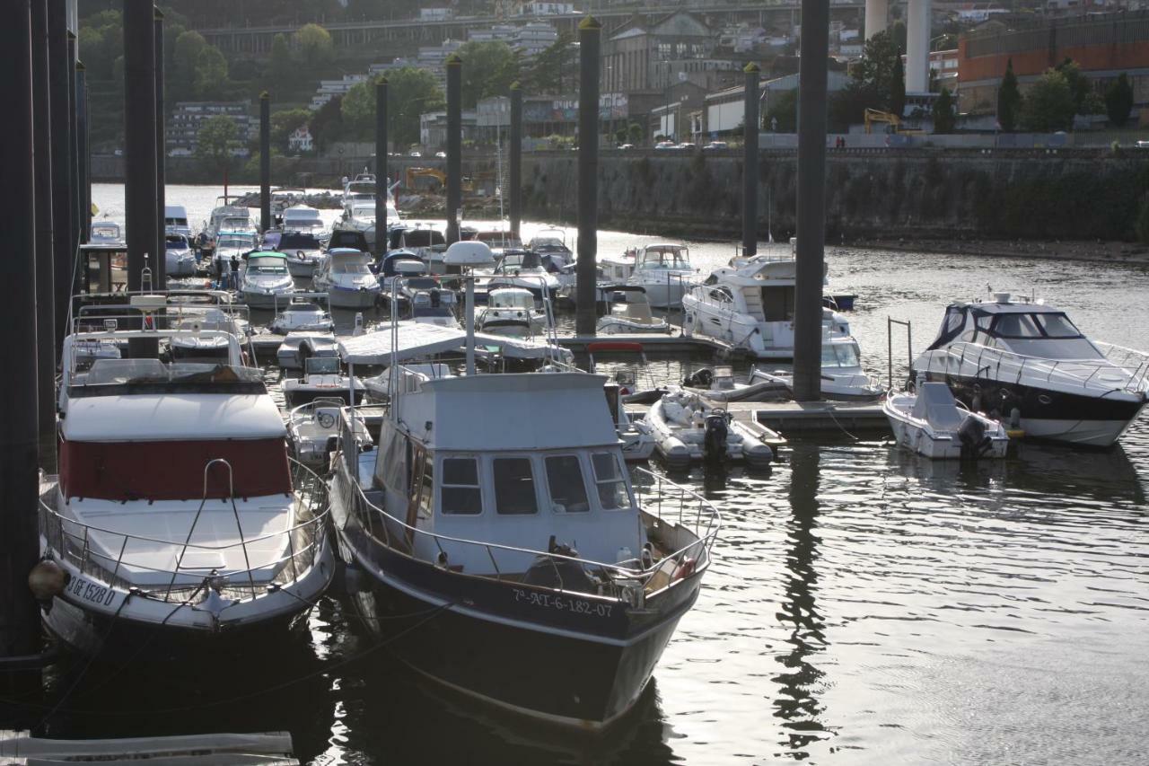 Porto Private Yacht- Accommodation Douro River Exteriör bild