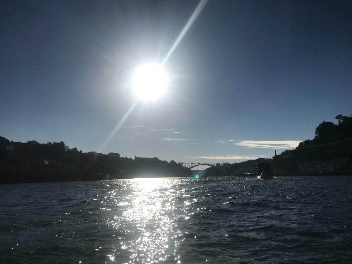 Porto Private Yacht- Accommodation Douro River Exteriör bild